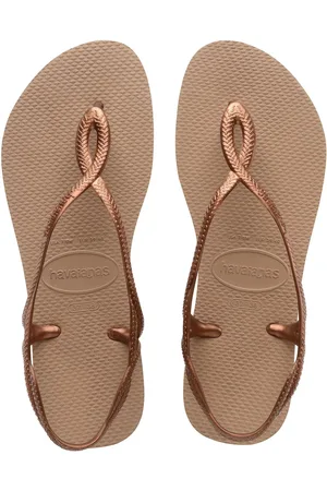 Havaianas Naturlig Luna Sandaler4-5