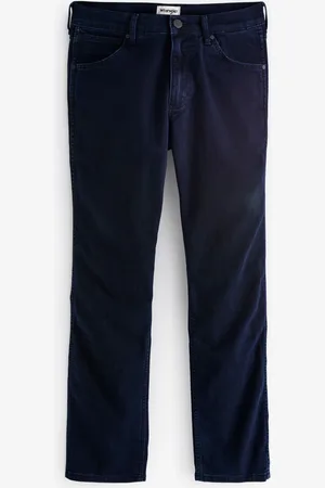 Wrangler Greensborough jeans med lige pasformW36 L34