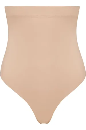 Spanx Medium Control Jakkesæt Your Fancy Høj talje ThongS