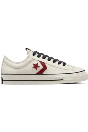 Converse Star Player 76 Low Trainersuk12eu47