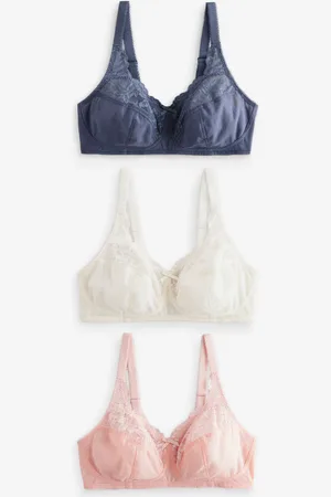 Next Samlet støtte Fuld kop blonde bh