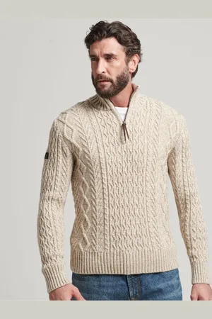 Superdry Jacob Henleys TrøjeXXL