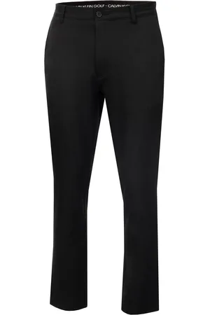 Calvin Klein Bullet Normal pasform Stræk Bukser40