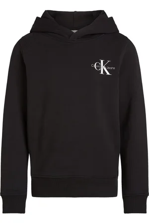 Calvin Klein 100% Cotton Terry Children Hoodie158164cm