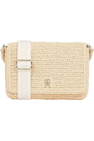 Tommy Hilfiger Logo Convertible Crossbody Bagen