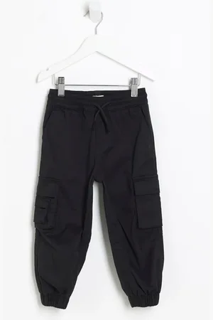 River Island Mini Drenge Tech Cargobukser2 - 3 år (92 - 98cm)