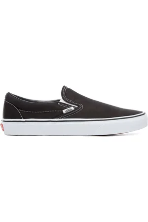 Vans Mens Classic Slip-On Trainers