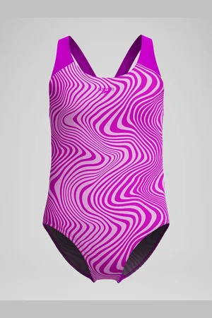 Speedo Digital Allover Splashback badedragt110116cm