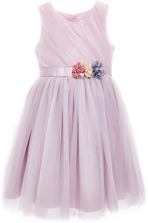 IAME Girls Pink Party Dress104110cm