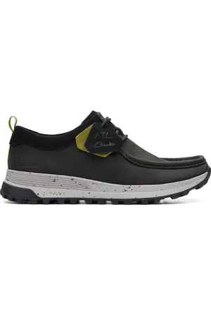 Clarks Nubuck ATL Trek Wally Sko