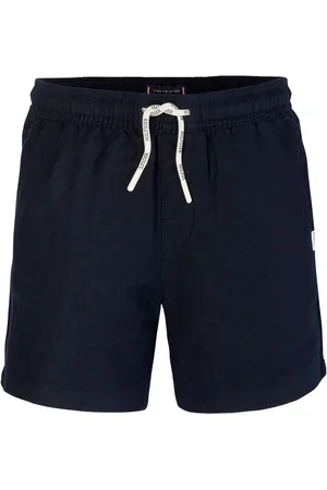 Tommy Hilfiger Linen Viscose Shorts166168cm