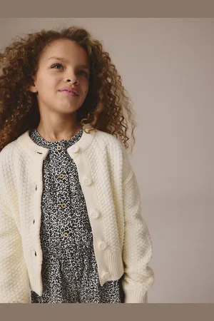 Next Crew Neck Cardigan (3-16yrs)8 år ( 128 cm)