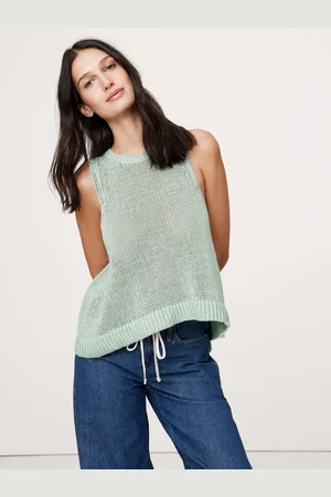 Banana Republic Linen Jumper Tank Topmedium