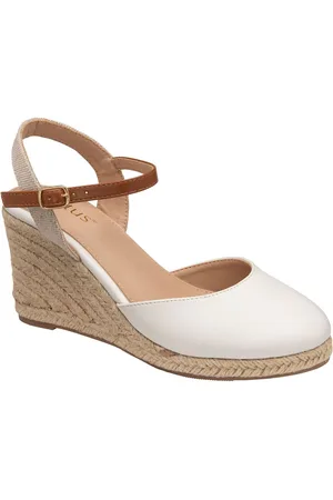Lotus Kilehæle Espadrille Sko