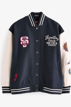 Superdry Varsity Bomber Jacket4 år (104cm)