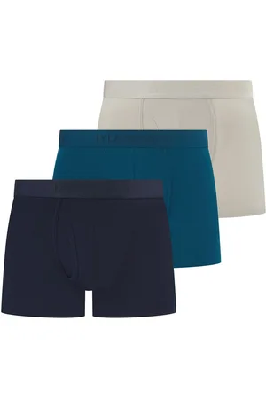 Lyle & Scott Sutherland Premium Undertøj Trunks 3 Pakkexlarge