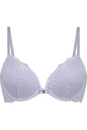 Hunkemöller Hunkemöller Marine Polstret Push-Up BH