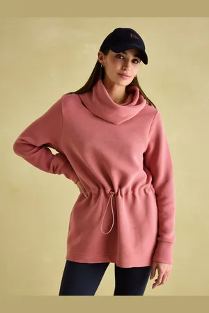 Joules Willow Draperet hals Sweatshirt42