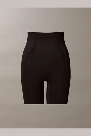 Calvin Klein Secure Sculpt Mid Thigh ShortsX-Large
