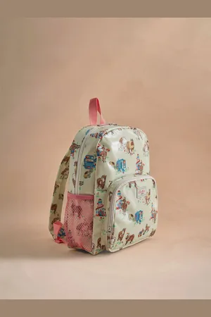 Cath Kidston Stor Blonde Hjerte Rygsæken