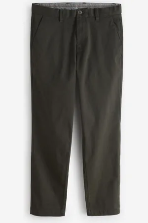 Next Stræk Soft Touch Chinobukser med tryk44B x 31L (UK 44 R)