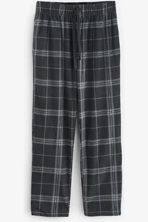 Next Cosy Textured Long Pyjama BottomsXL Reg