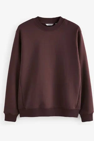 Next Cotton Rich Jersey Crew SweatshirtXL
