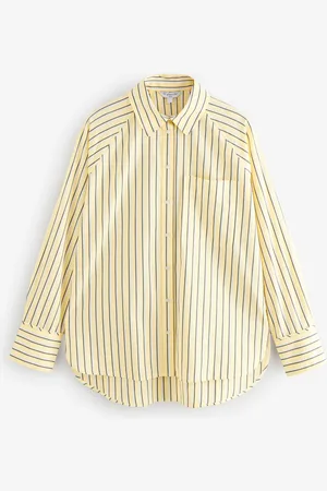 Next Oversized Long Sleeve 100% Cotton Shirt42