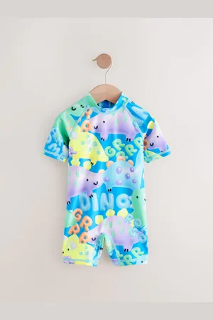 Next Sunsafe Alt-i-en badedragt (3mdr.-7år)6 - 7 år (116 - 122cm)