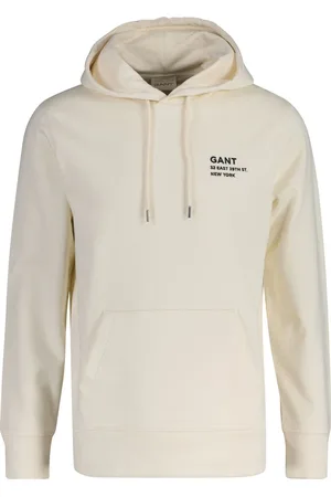 GANT Script 100% Cotton Graphic Hoodiexlarge