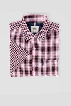 Next Easy Iron Oxford-skjorte med knapperL