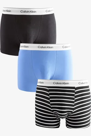 Calvin Klein Ultra Soft Trunks 3 Packlarge
