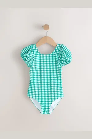 Next Swimsuit Swim Skirt and Scrunchie Set 3 Piece (3-16yrs)122128cm