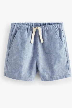 Next Hør Blend Pull-On Shorts (3mdr.-7år)9 - 12 måneder (74 - 80cm)