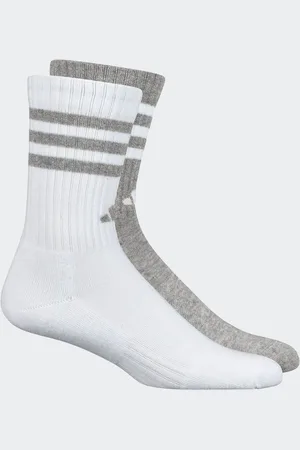 adidas Crew Socks 2 PackUK 8.5 - 10
