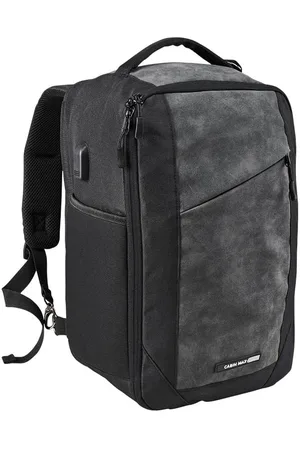 Cabin Max Manhattan Cabin Travel Bag 40x20x25 Skuldertaske og RygsækEn