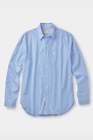 Aubin Gladstone Poplin Button Shirt3XL
