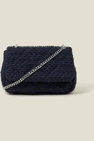 Accessorize Boucle Chain Shoulder Bagen