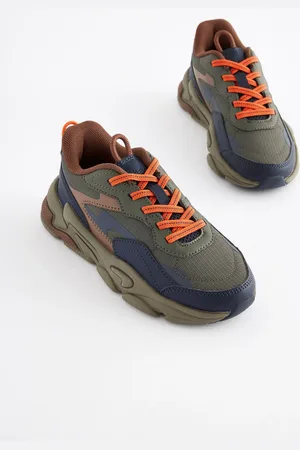 Next Sneakers med elastiksnører