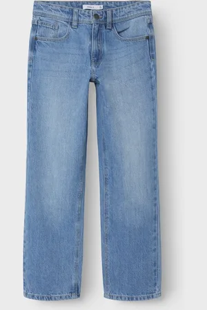 NAME IT Jeans med lige pasform11 år (146cm)