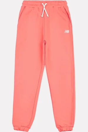New Balance Kids French Terry Small Logo Joggers140146cm