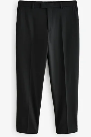 Next Straight Fit Stripe Suit Trousers30B x 29L (UK 30 S)