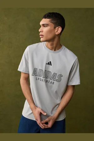adidas House of Tiro Linear 100% Cotton Graphic T-ShirtS Reg