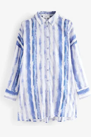 Next Beach Shirt Cover-Up38 Petite