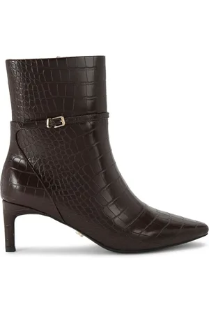 Carvela Impress Ankle Brown Boots
