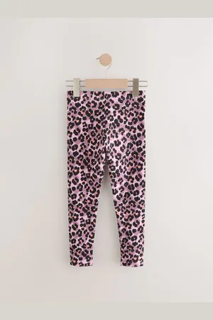Next Dyreprint Leggings (3-16år)98104cm