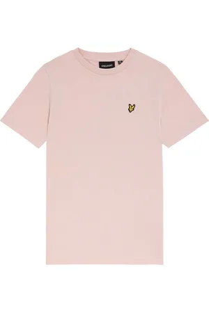 Lyle & Scott Drenge Det essentielle Rund hals T-shirt8 - 9 år (128 - 134cm)