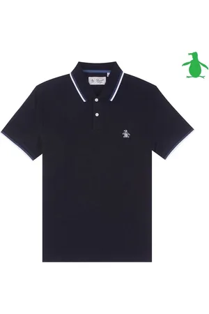 Original Penguin Textured Short Sleeve 100% Cotton Shirt2X-Large