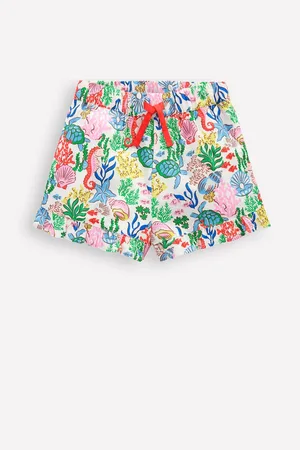 Boden Juniper Woven Frill 100% bomuldshorts98104cm