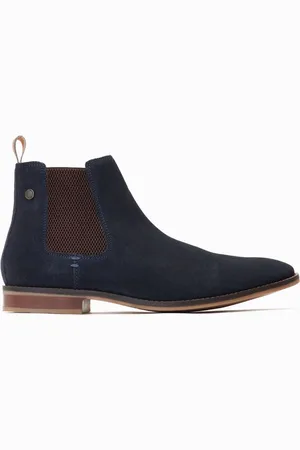 Base London Virgil Pull On Chelsea Brown Støvleruk9eu43